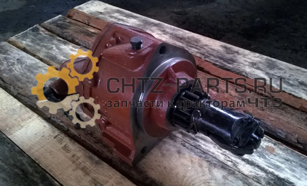 Редуктор 17-76-8сп