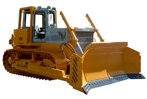 Бульдозер Б12 (Б-12)