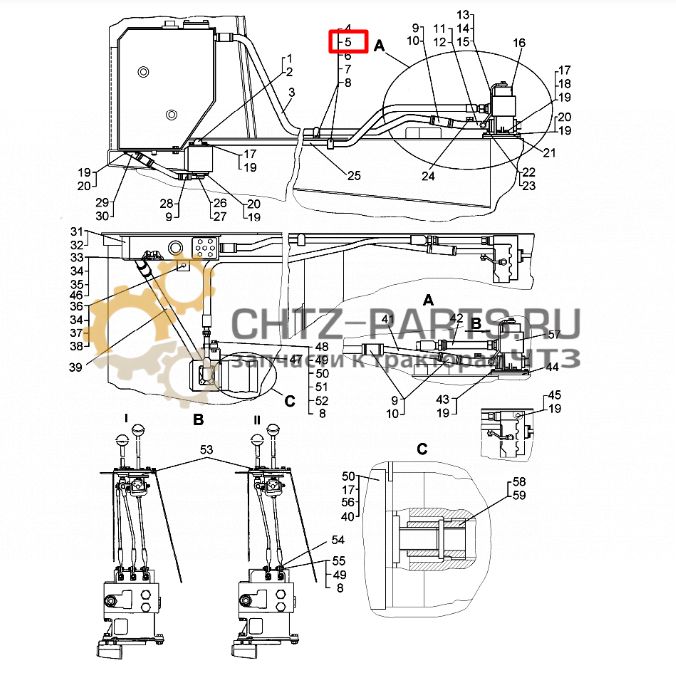 Планка 50-26-207