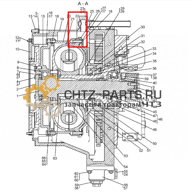 Колесо 111-14-12