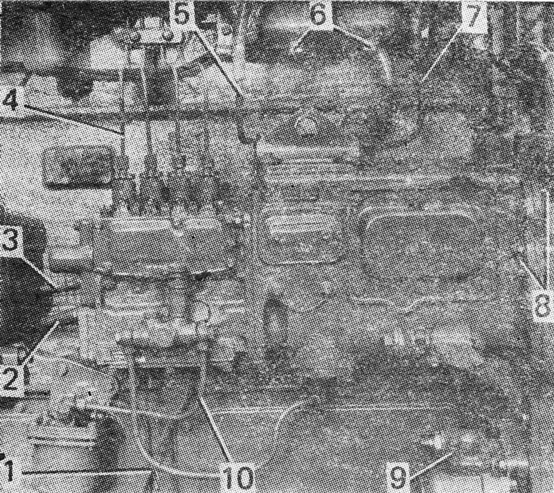 Снятие топливного насоса с регулятором