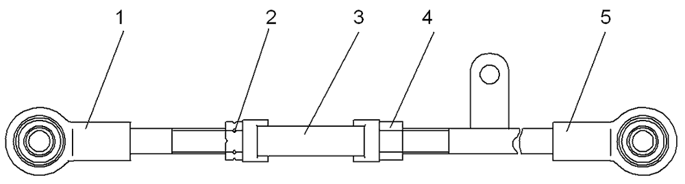 64-13-191СП Тяга Т10М
